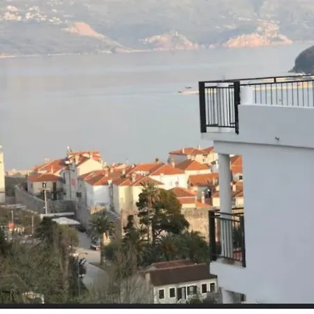 Apartament Krsto 1 Budva